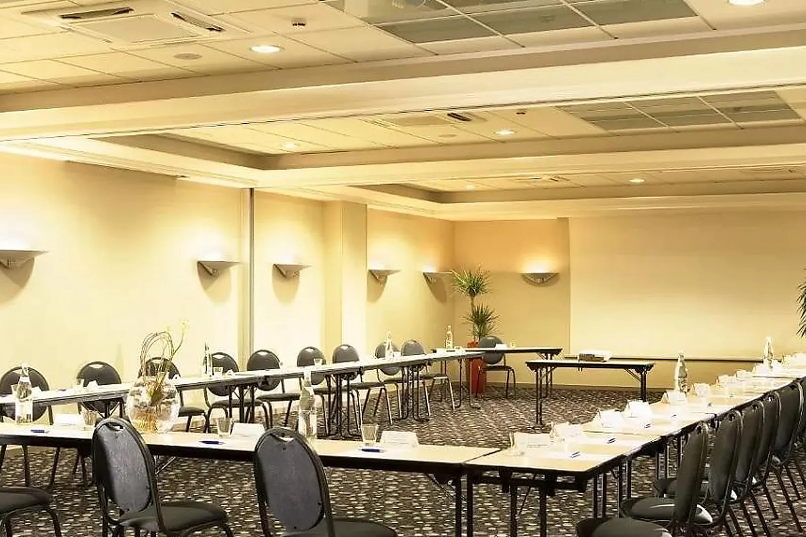 Lieux événementiels, HÔTEL OCEANIA BREST CENTRE