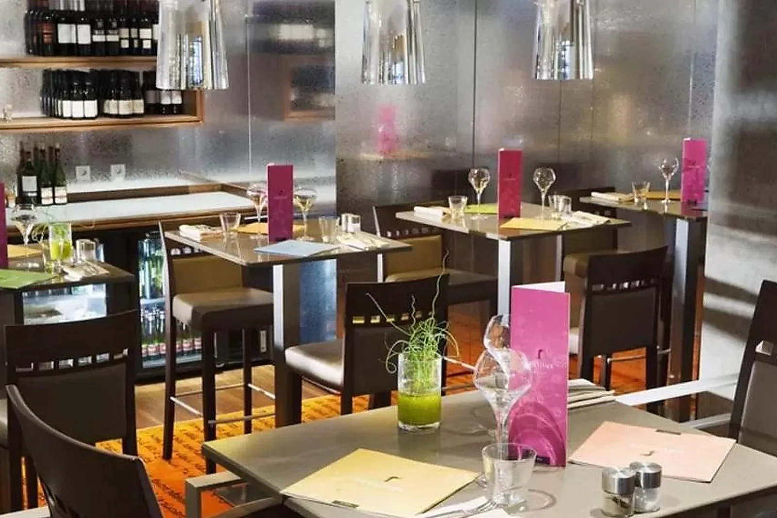 Lieux événementiels, HÔTEL OCEANIA BREST CENTRE