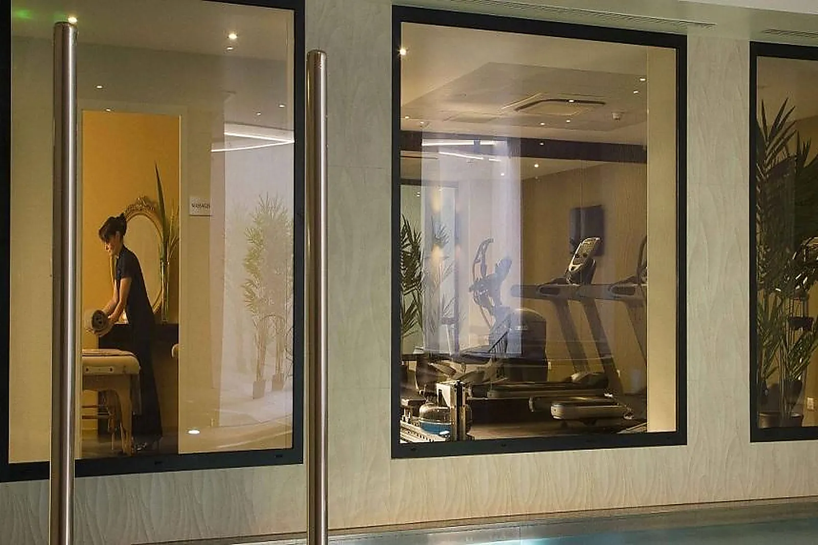 Lieux événementiels, HÔTEL OCEANIA L'UNIVERS TOURS