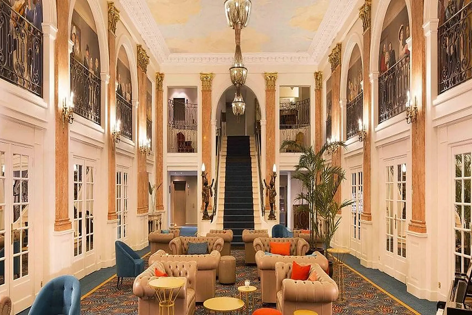 Lieux événementiels, HÔTEL OCEANIA L'UNIVERS TOURS