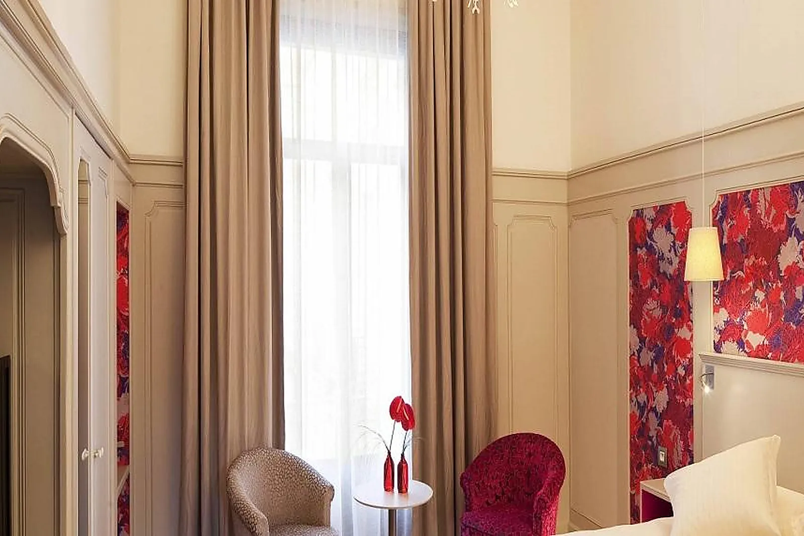 Lieux événementiels, HÔTEL OCEANIA L'UNIVERS TOURS