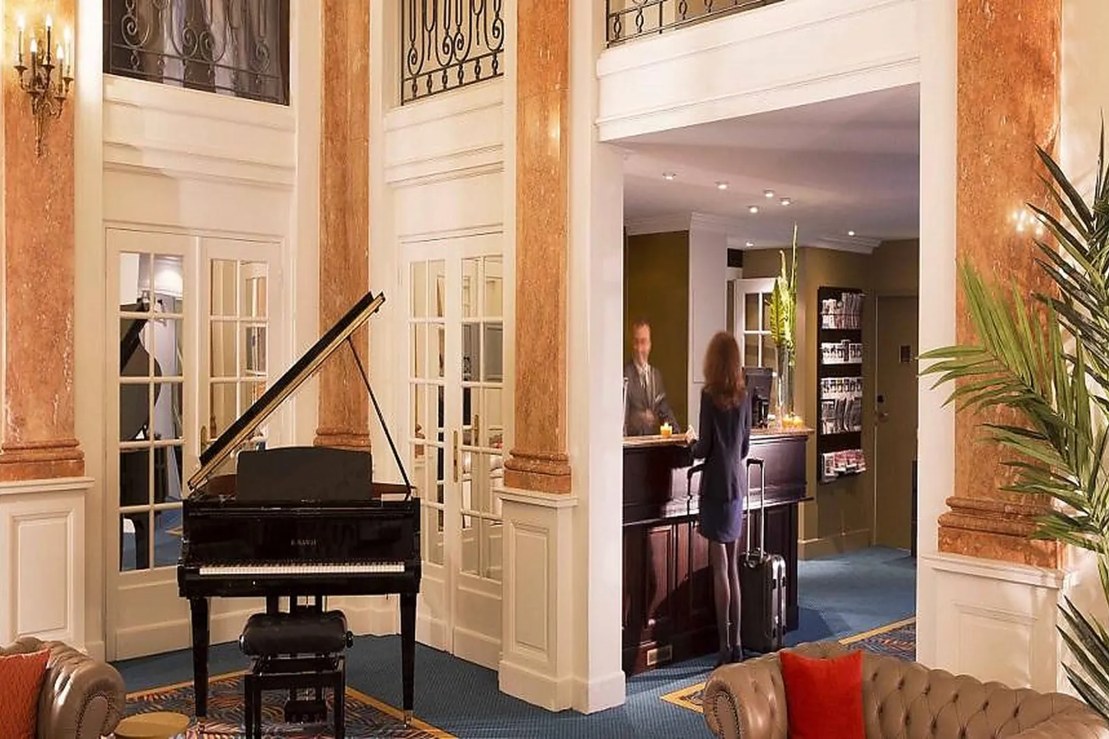 Lieux événementiels, HÔTEL OCEANIA L'UNIVERS TOURS