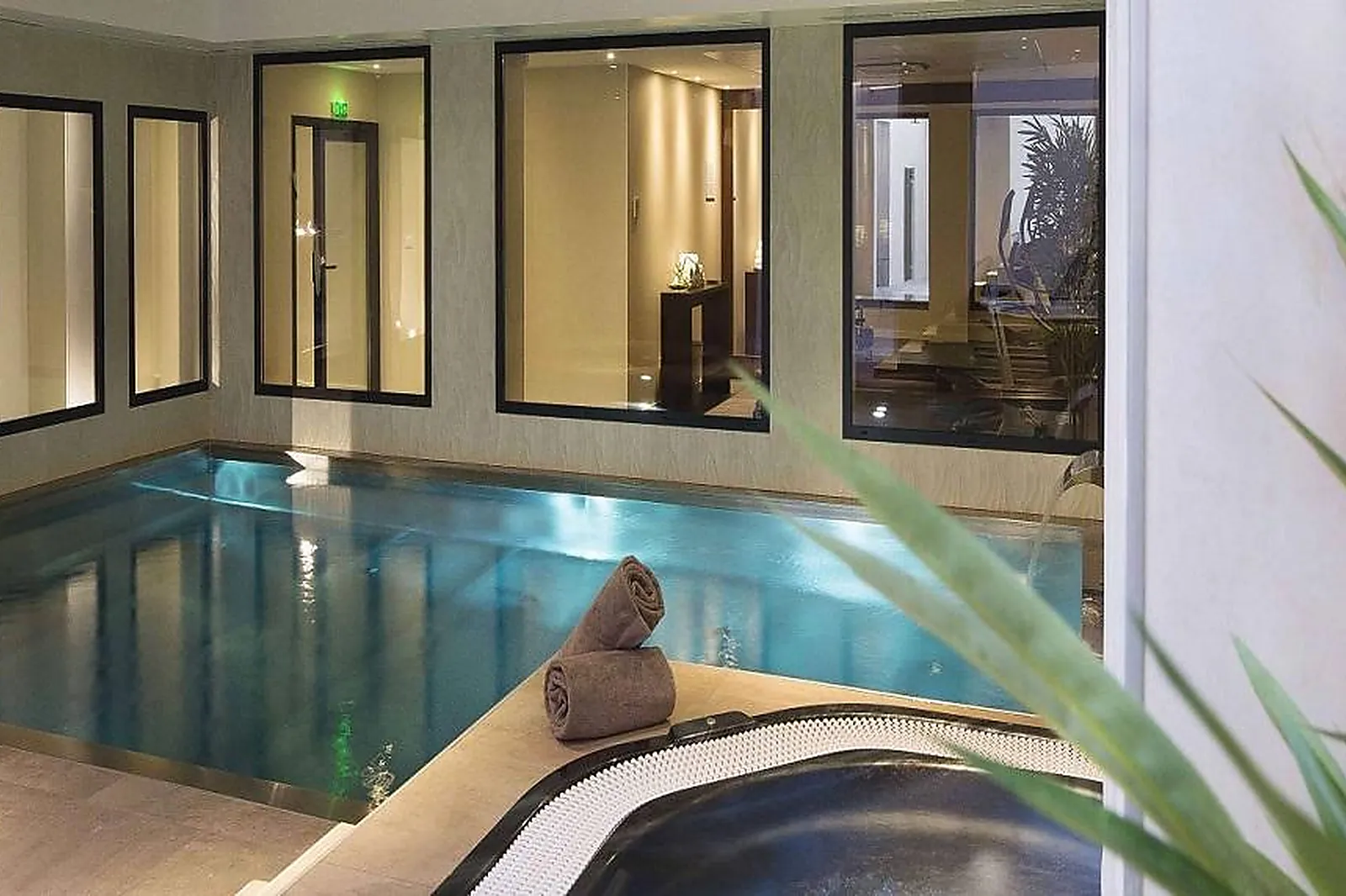 Lieux événementiels, HÔTEL OCEANIA L'UNIVERS TOURS