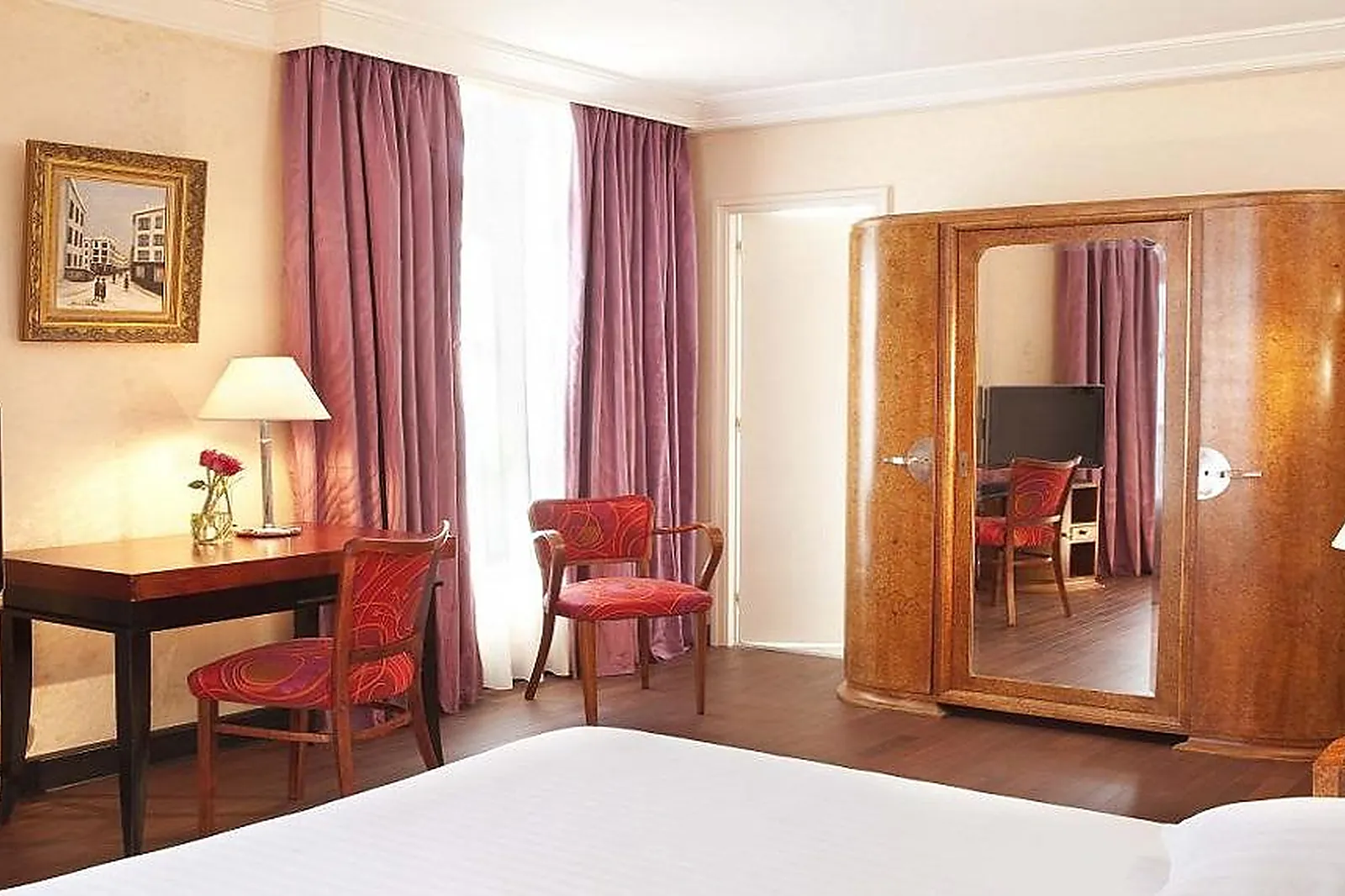 Lieux événementiels, HÔTEL OCEANIA LE CONTINENTAL BREST