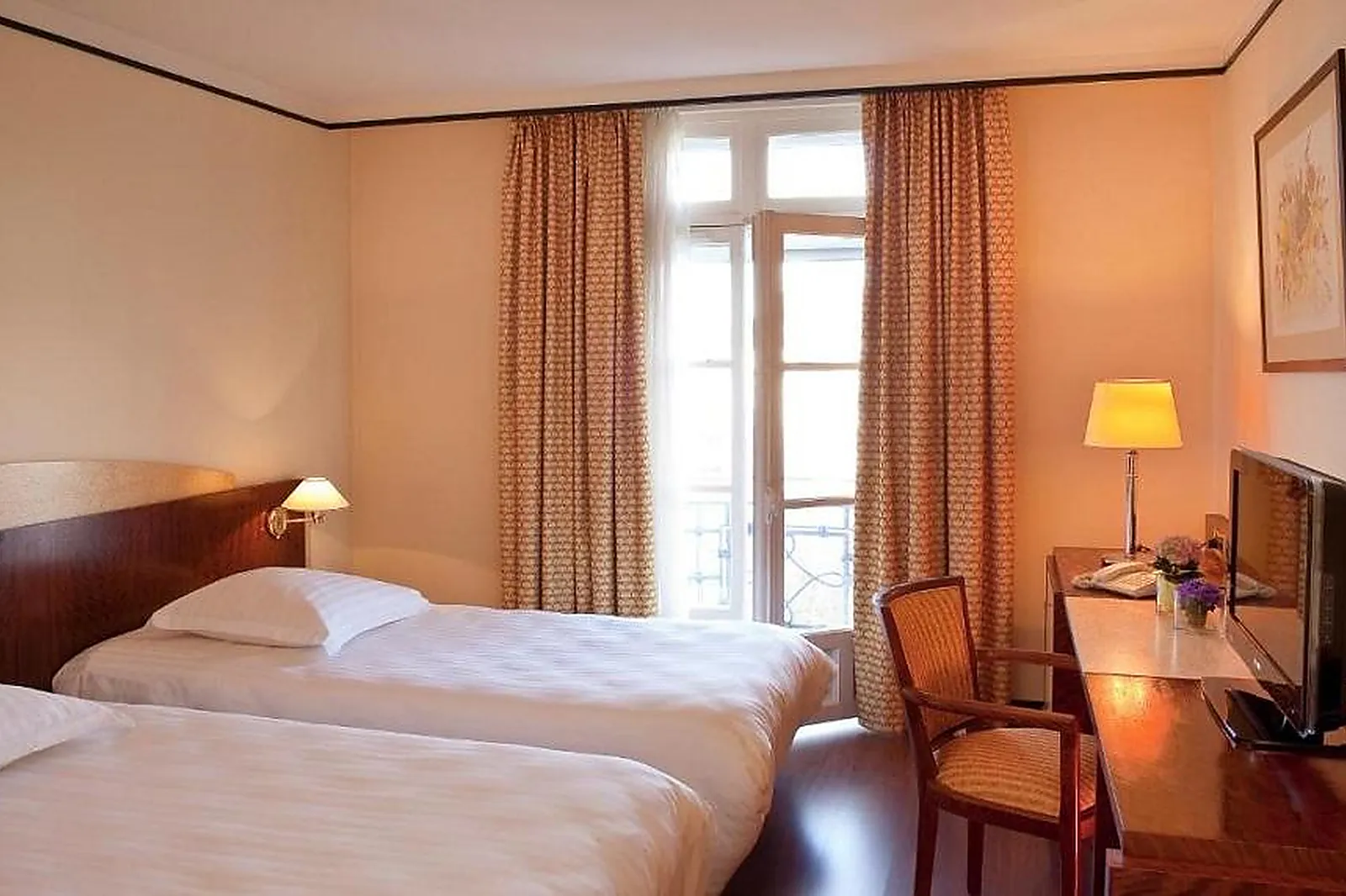 Lieux événementiels, HÔTEL OCEANIA LE CONTINENTAL BREST