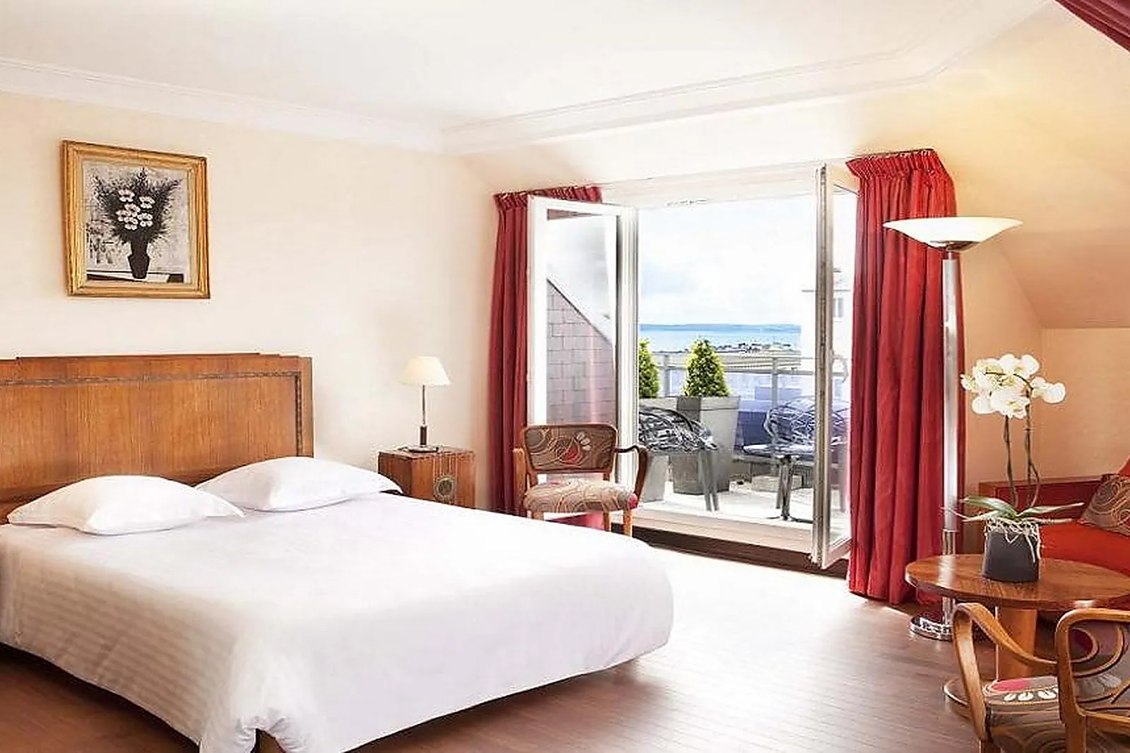 Lieux événementiels, HÔTEL OCEANIA LE CONTINENTAL BREST