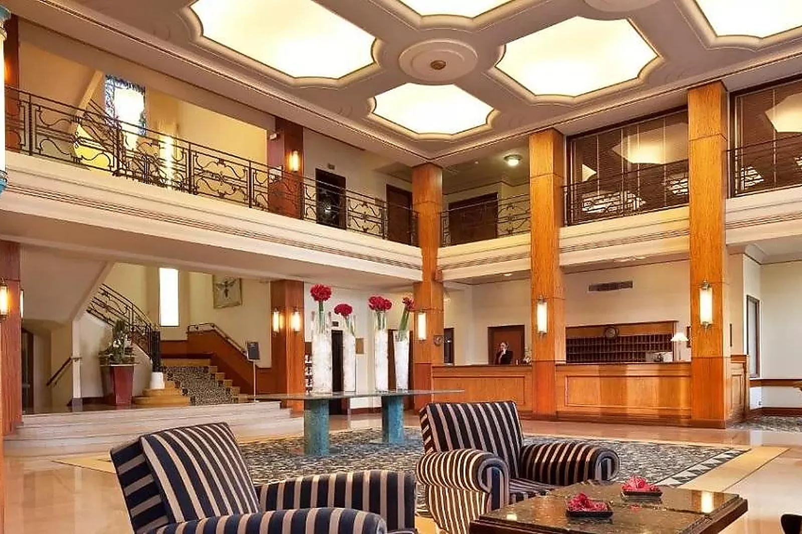 Lieux événementiels, HÔTEL OCEANIA LE CONTINENTAL BREST