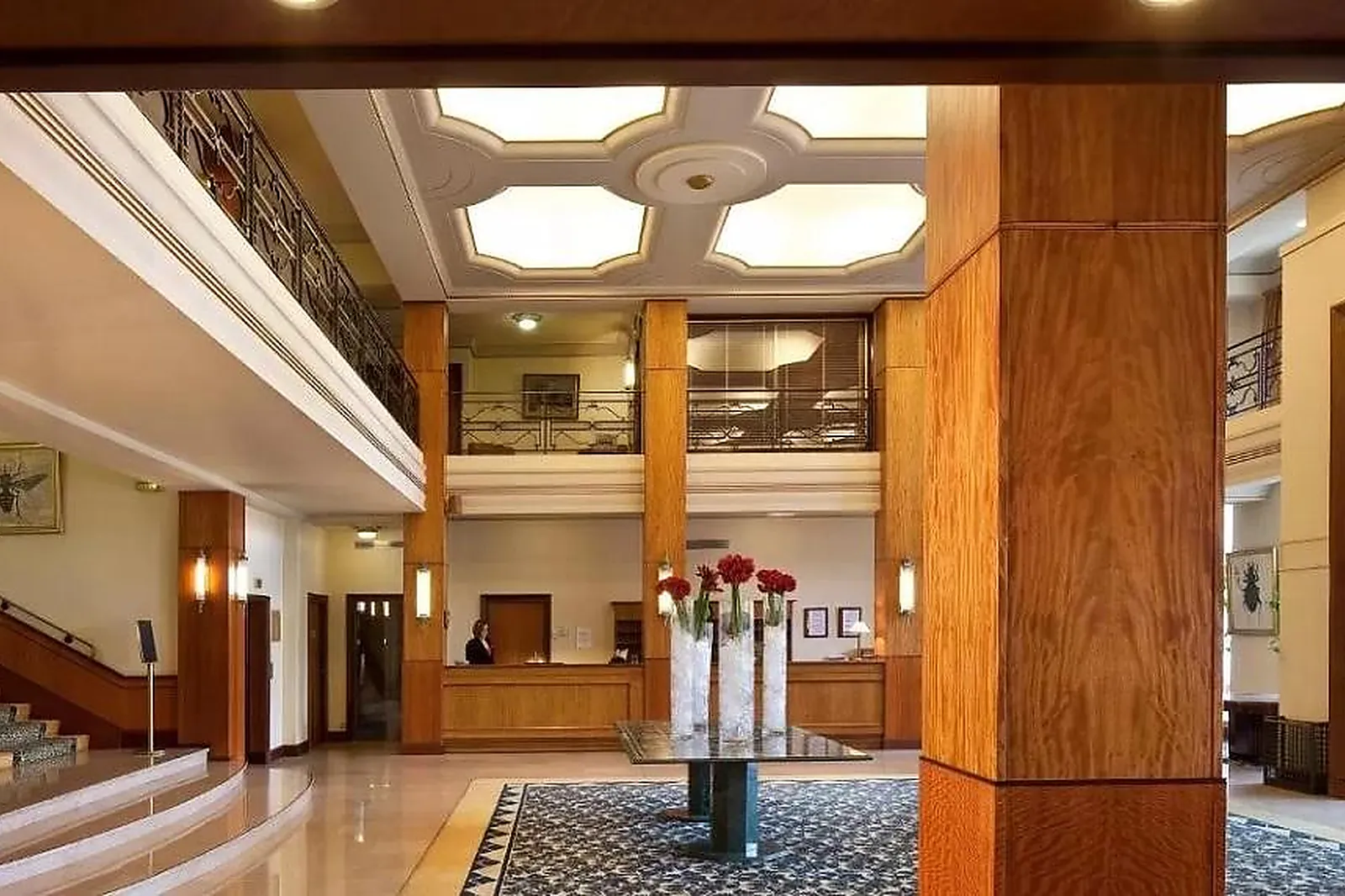 Lieux événementiels, HÔTEL OCEANIA LE CONTINENTAL BREST