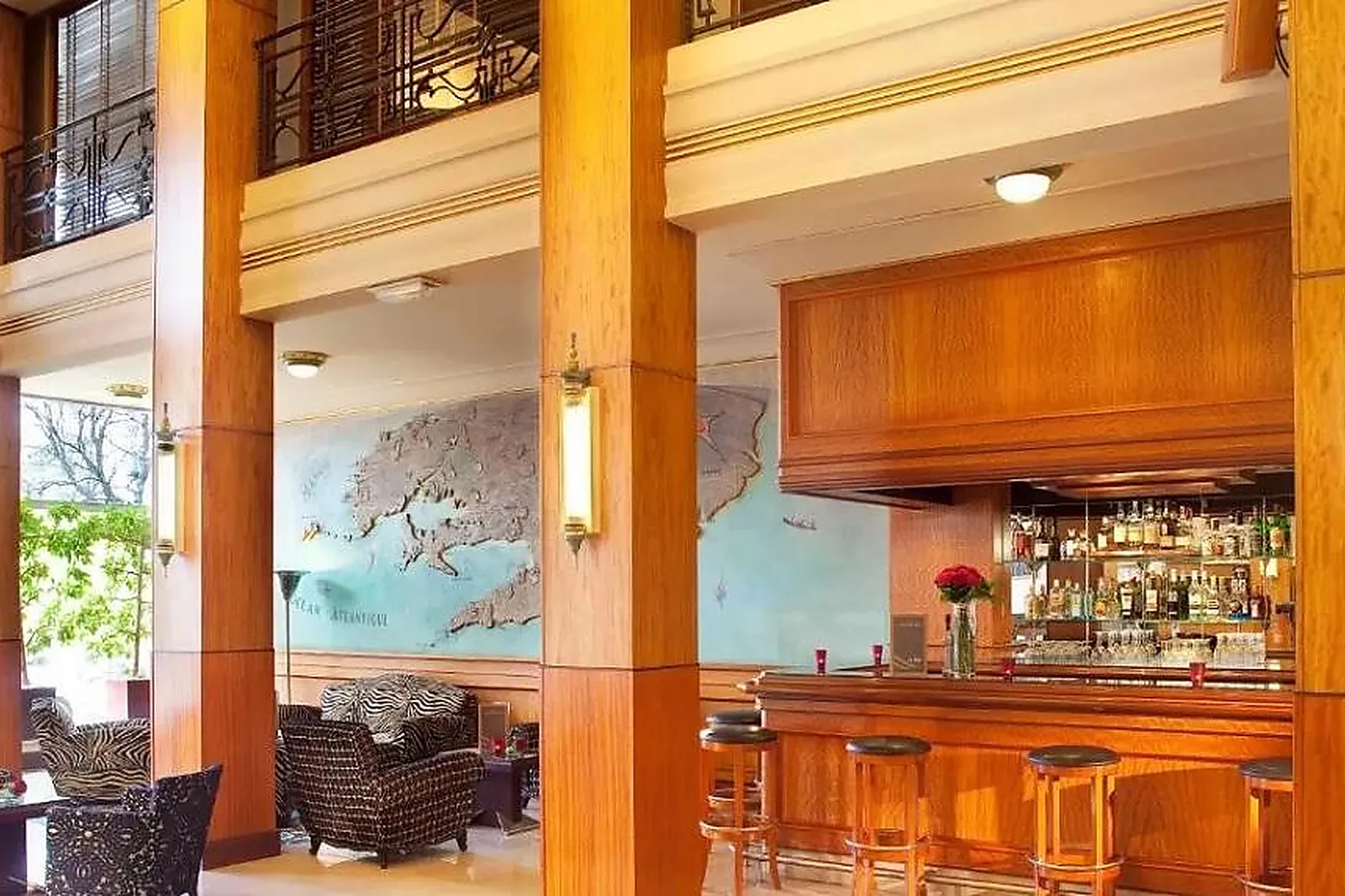 Lieux événementiels, HÔTEL OCEANIA LE CONTINENTAL BREST