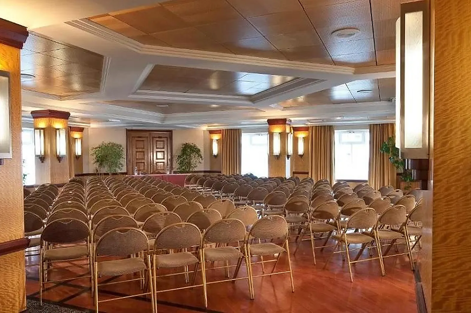 Lieux événementiels, HÔTEL OCEANIA LE CONTINENTAL BREST