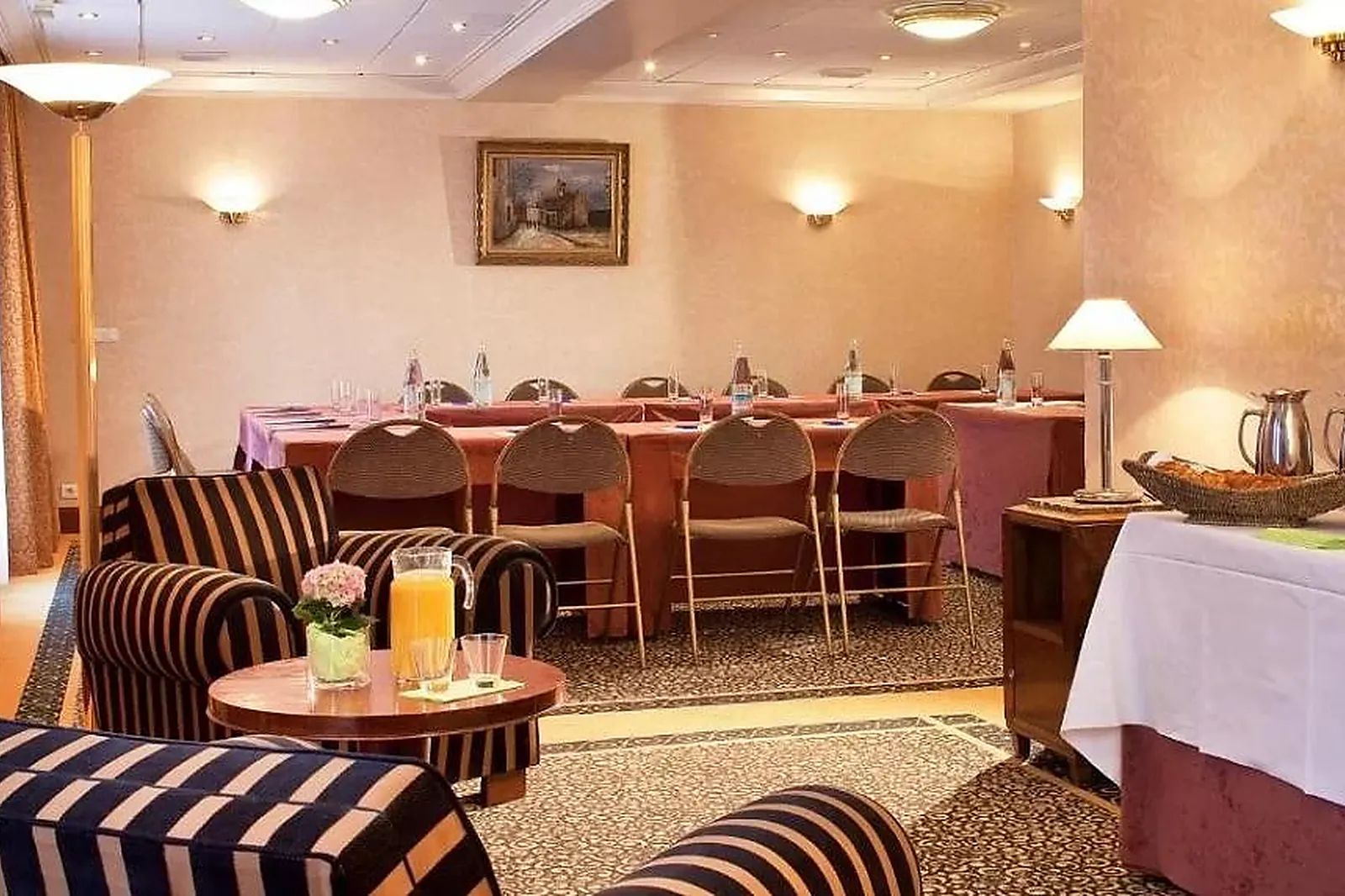 Lieux événementiels, HÔTEL OCEANIA LE CONTINENTAL BREST