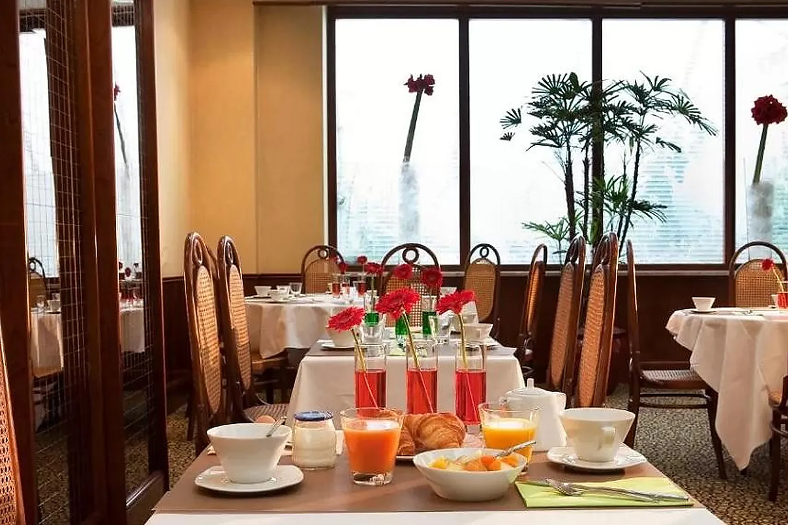 Lieux événementiels, HÔTEL OCEANIA LE CONTINENTAL BREST