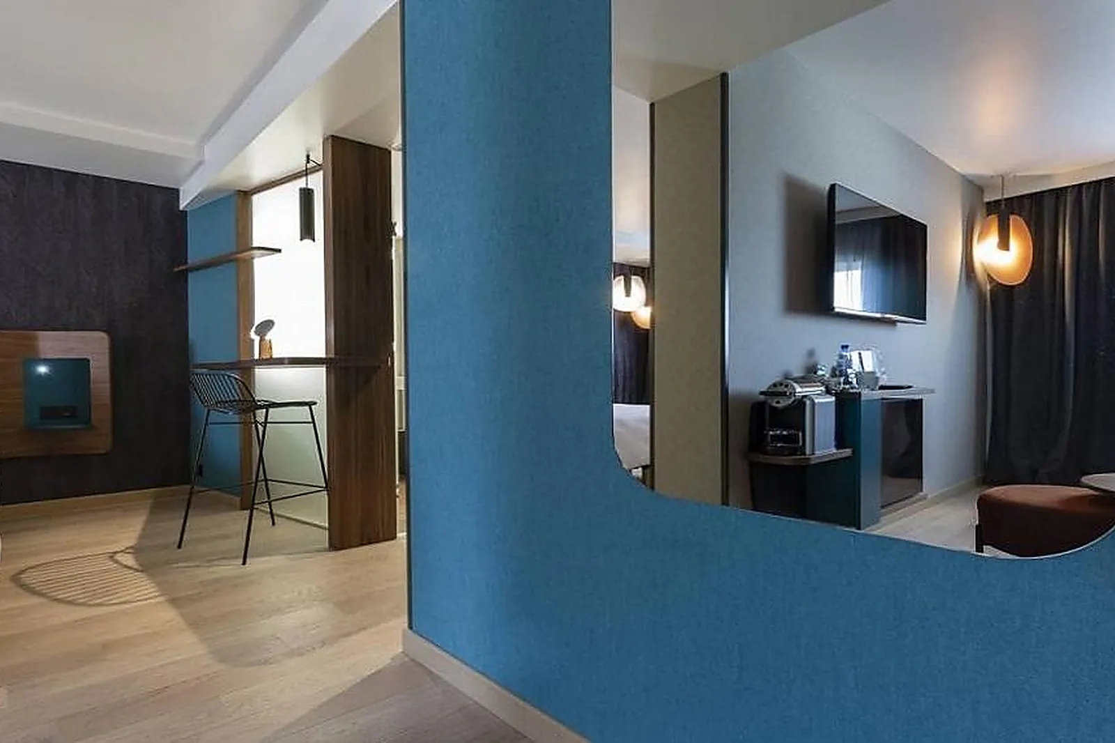 Lieux événementiels, HÔTEL OCEANIA PARIS PORTE DE VERSAILLES