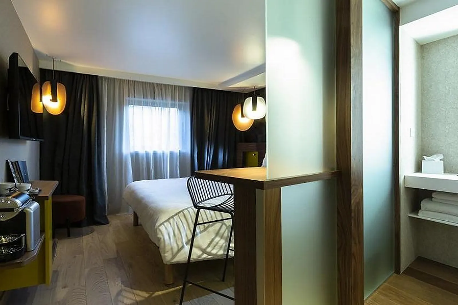 Lieux événementiels, HÔTEL OCEANIA PARIS PORTE DE VERSAILLES