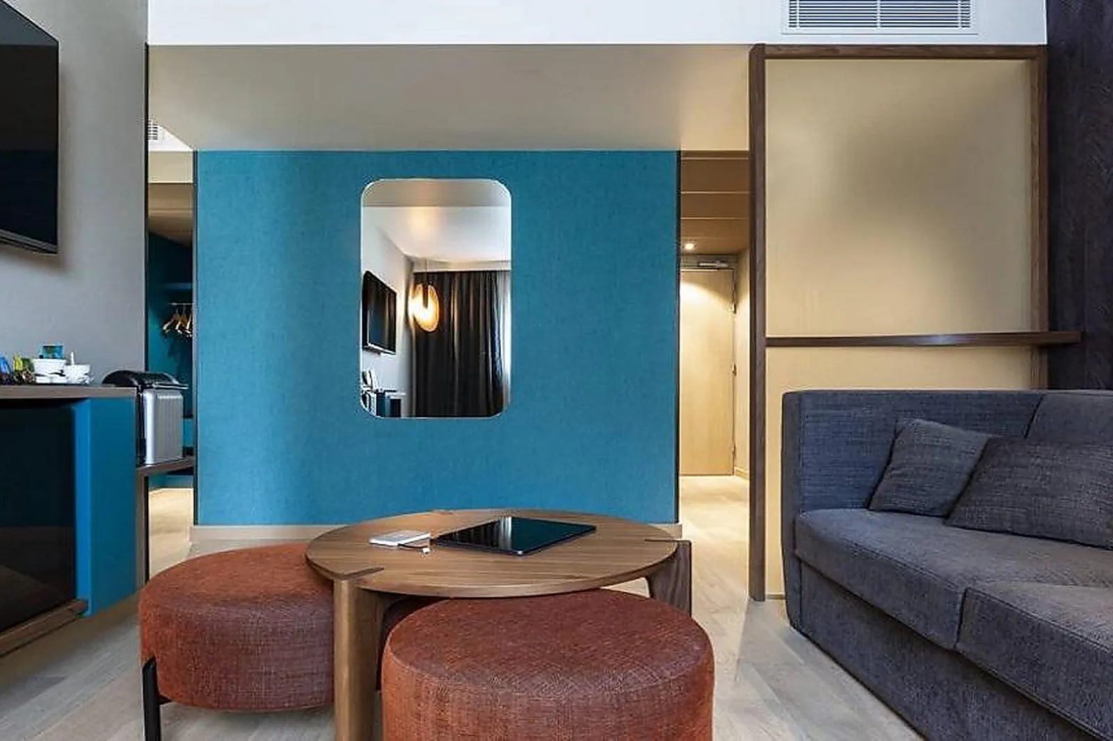 Lieux événementiels, HÔTEL OCEANIA PARIS PORTE DE VERSAILLES