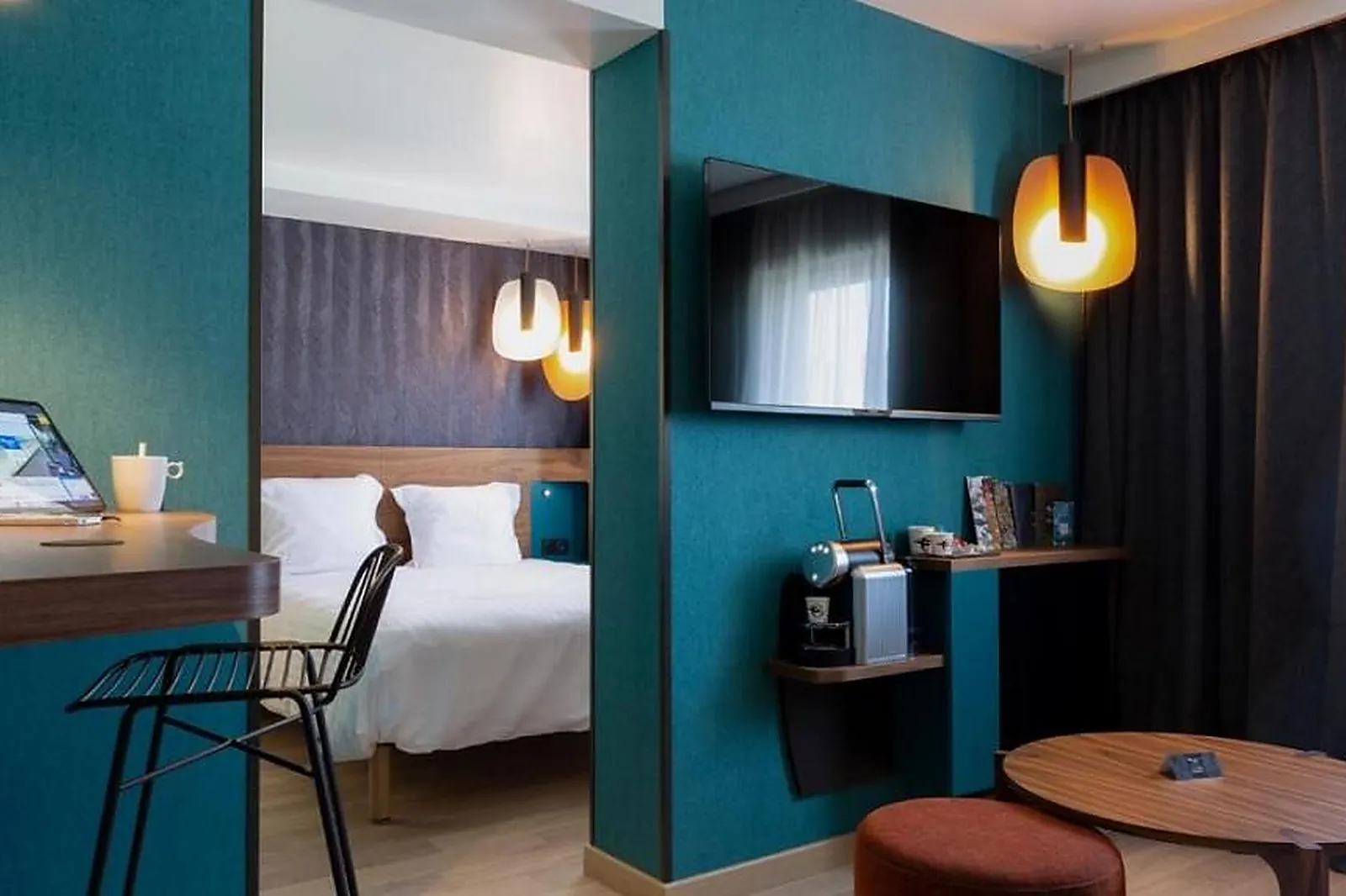 Lieux événementiels, HÔTEL OCEANIA PARIS PORTE DE VERSAILLES