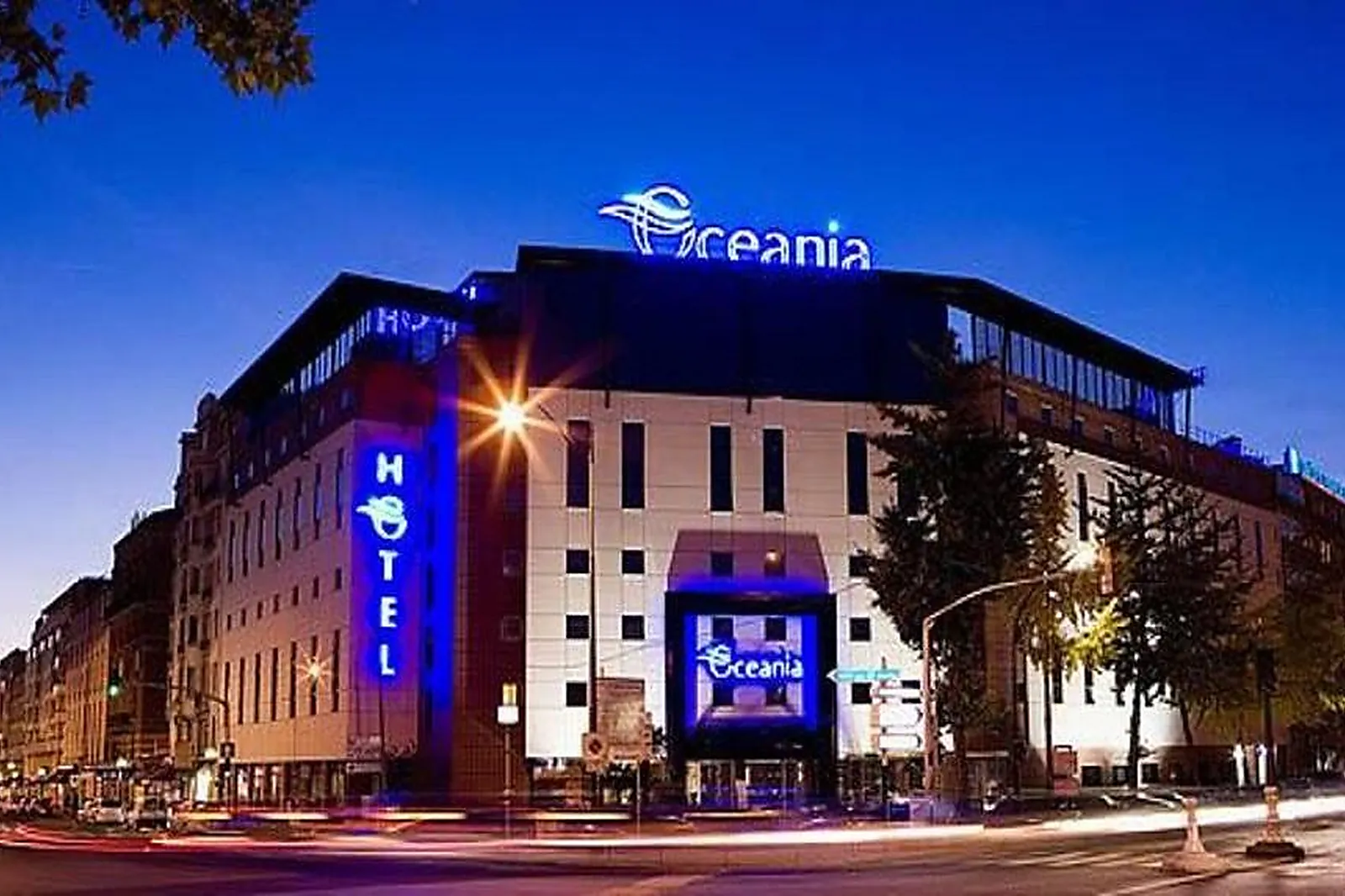 Lieux événementiels, HÔTEL OCEANIA PARIS PORTE DE VERSAILLES