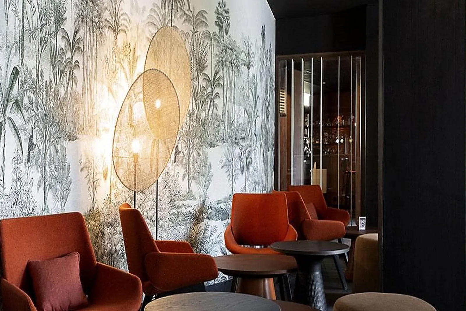 Lieux événementiels, HÔTEL OCEANIA PARIS PORTE DE VERSAILLES