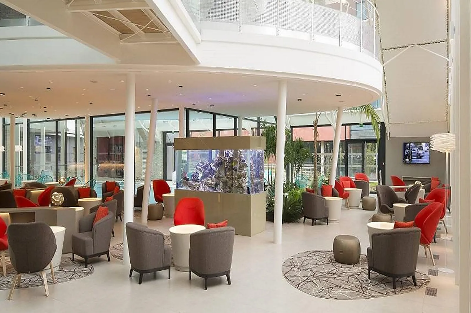 Lieux événementiels, HÔTEL OCEANIA PARIS ROISSY CDG