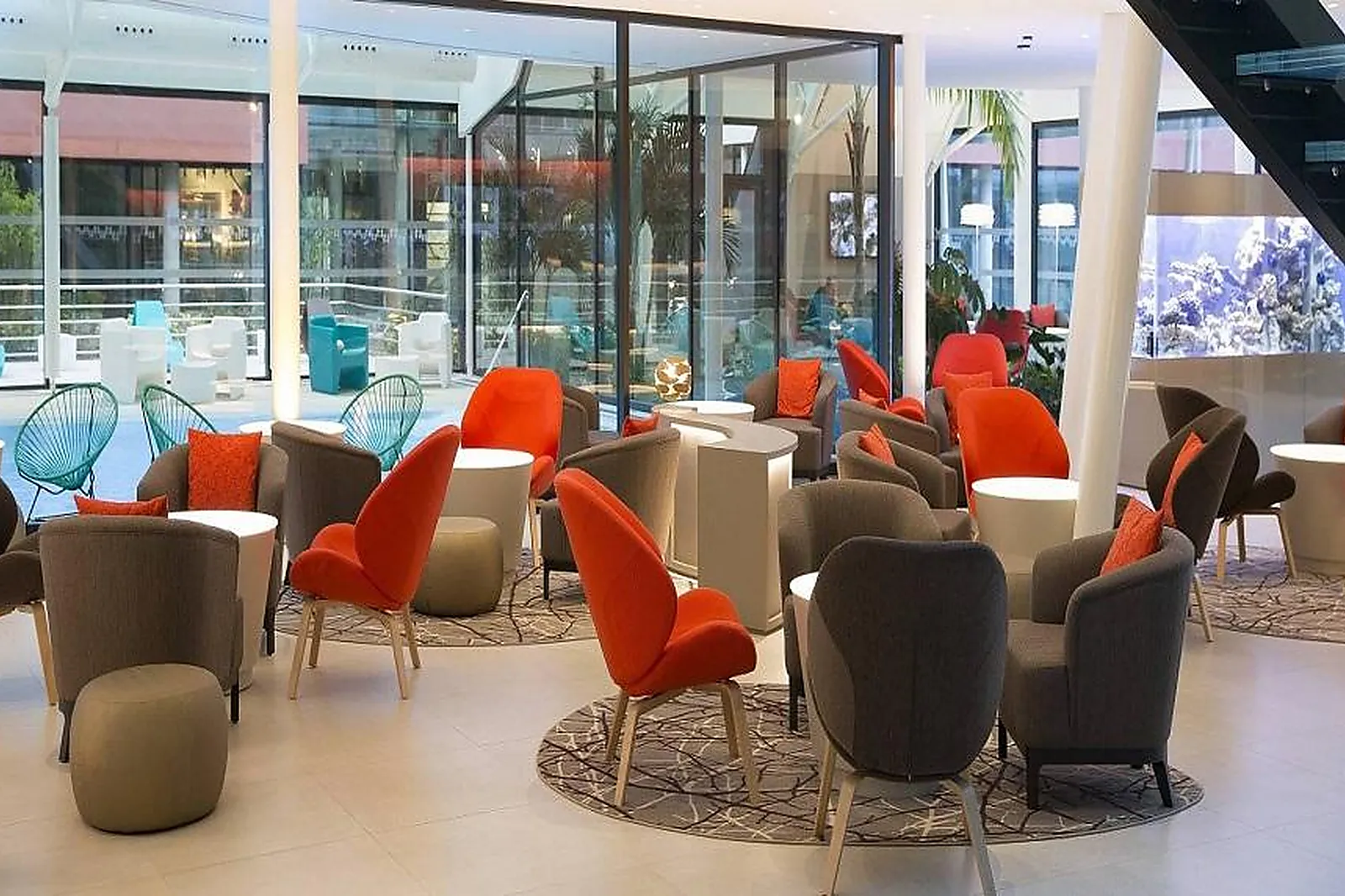 Lieux événementiels, HÔTEL OCEANIA PARIS ROISSY CDG