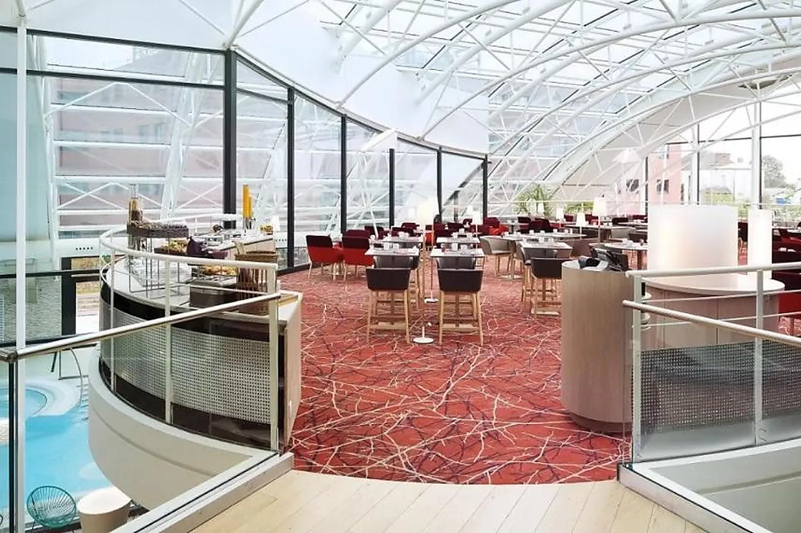Lieux événementiels, HÔTEL OCEANIA PARIS ROISSY CDG