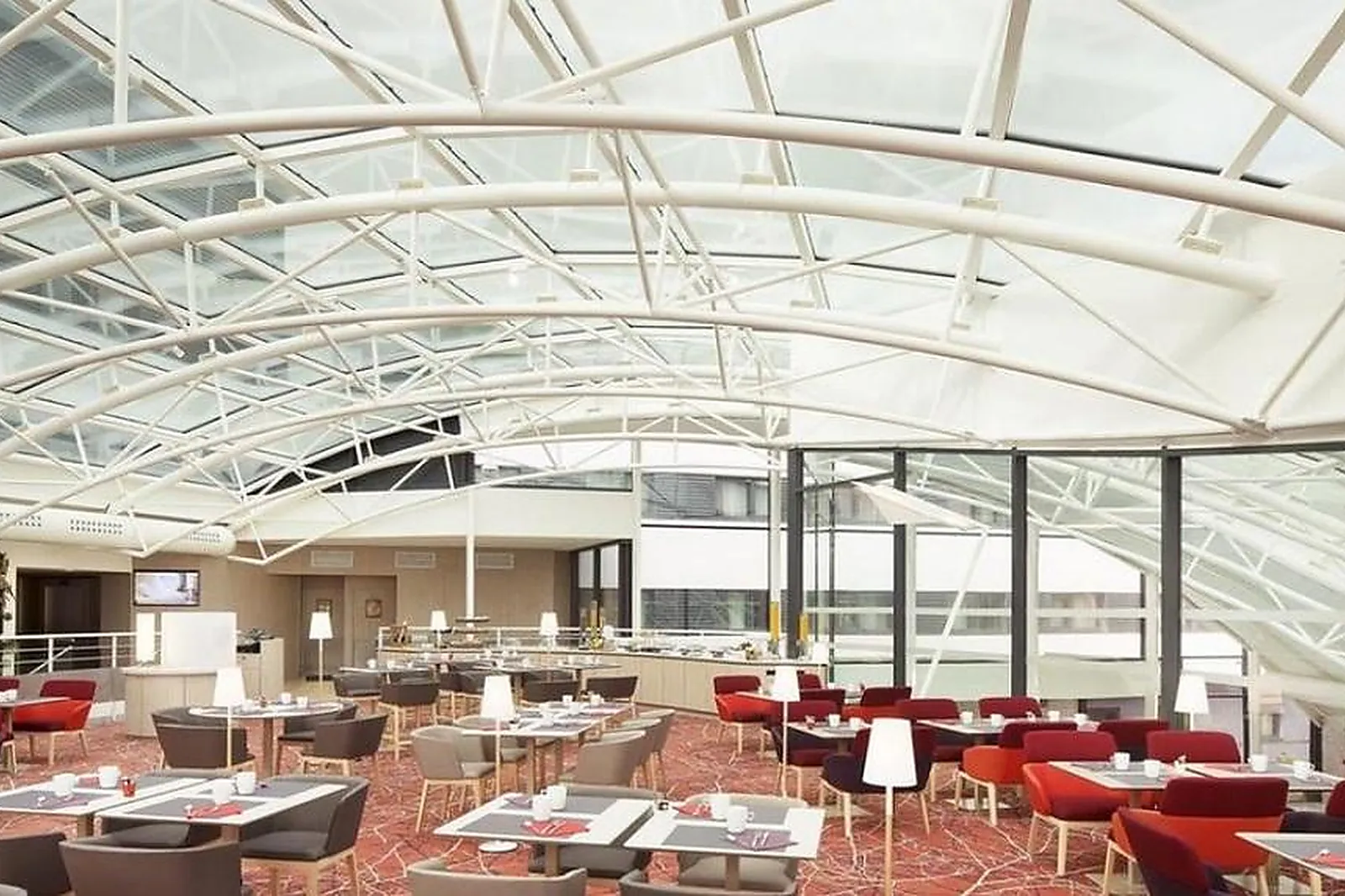 Lieux événementiels, HÔTEL OCEANIA PARIS ROISSY CDG