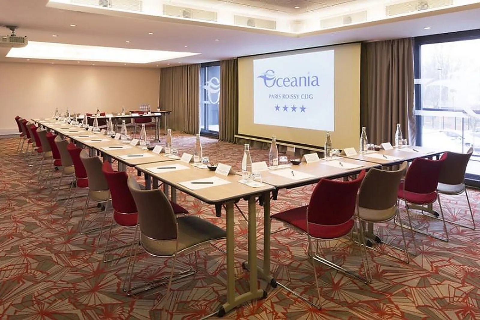 Lieux événementiels, HÔTEL OCEANIA PARIS ROISSY CDG