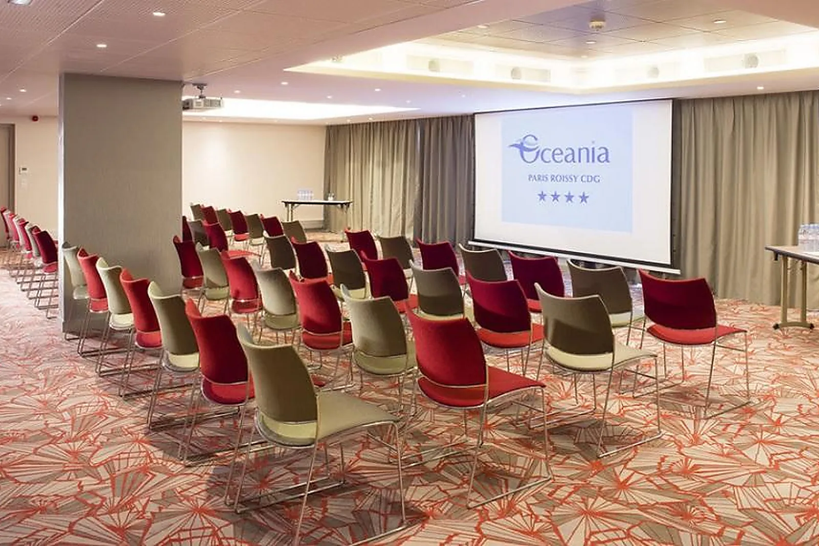 Lieux événementiels, HÔTEL OCEANIA PARIS ROISSY CDG
