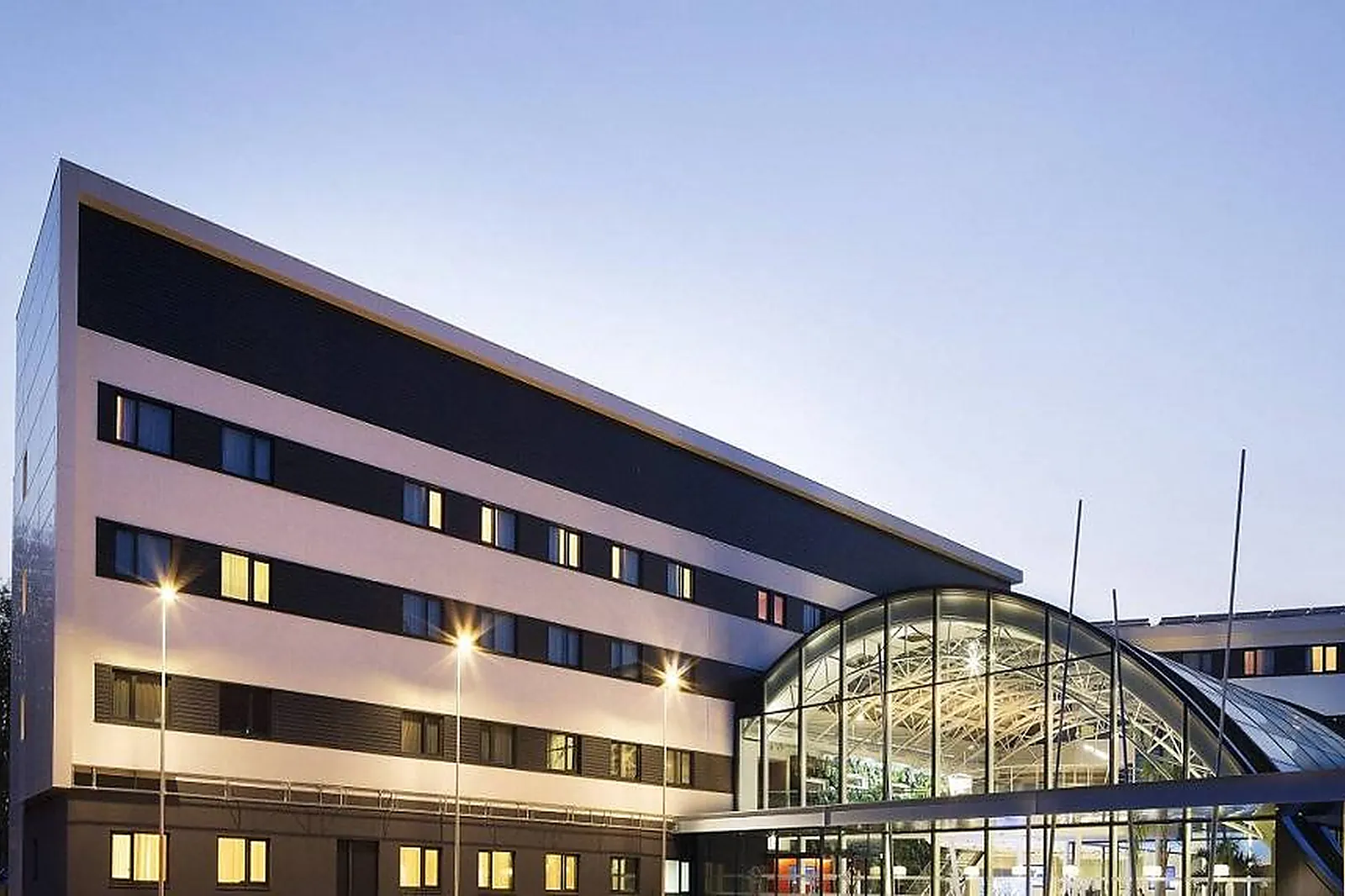 Lieux événementiels, HÔTEL OCEANIA PARIS ROISSY CDG