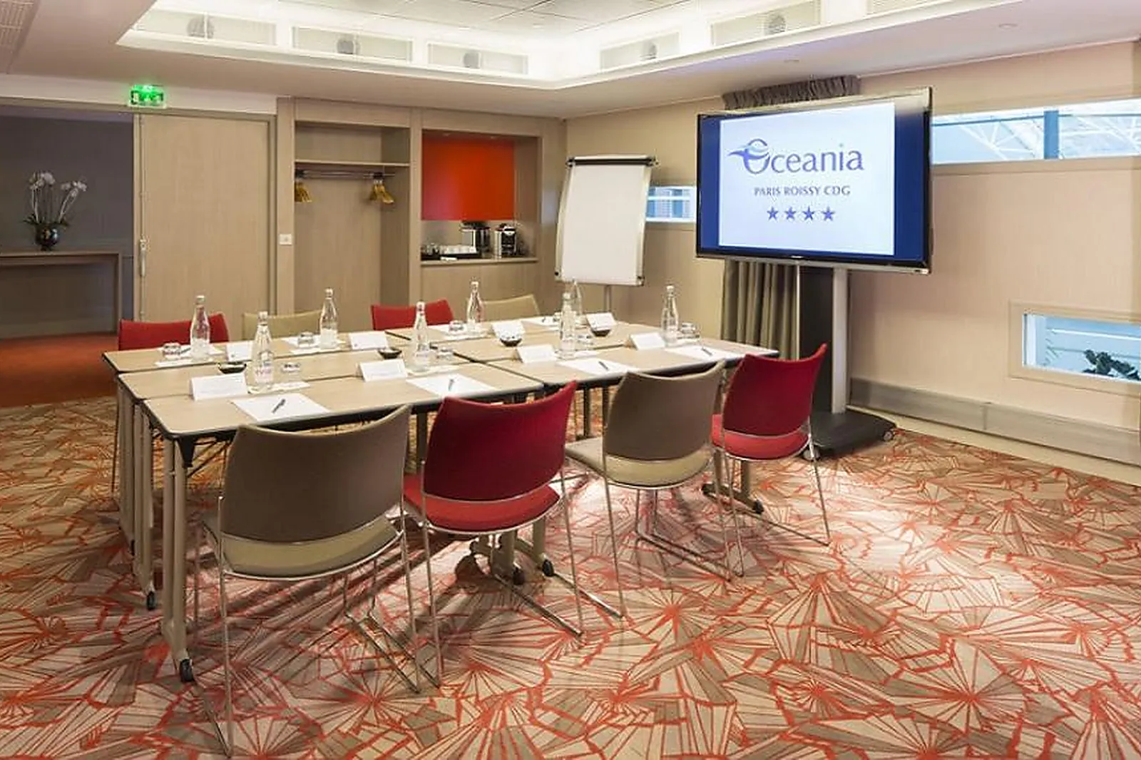 Lieux événementiels, HÔTEL OCEANIA PARIS ROISSY CDG