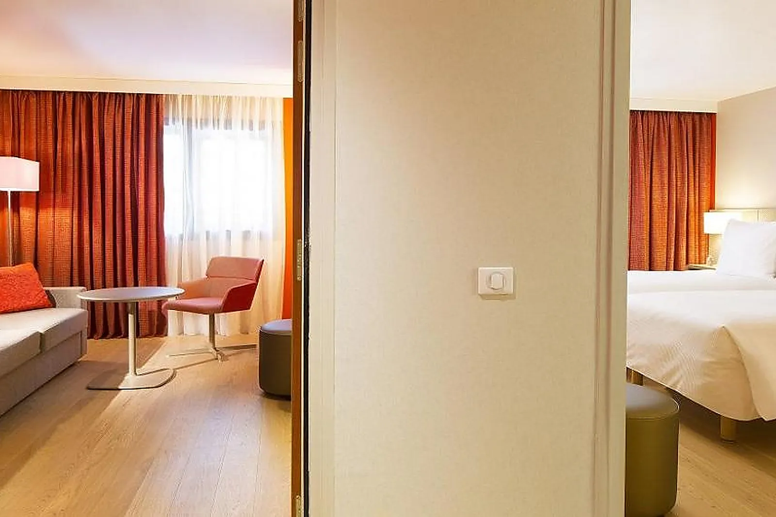 Lieux événementiels, HÔTEL OCEANIA PARIS ROISSY CDG