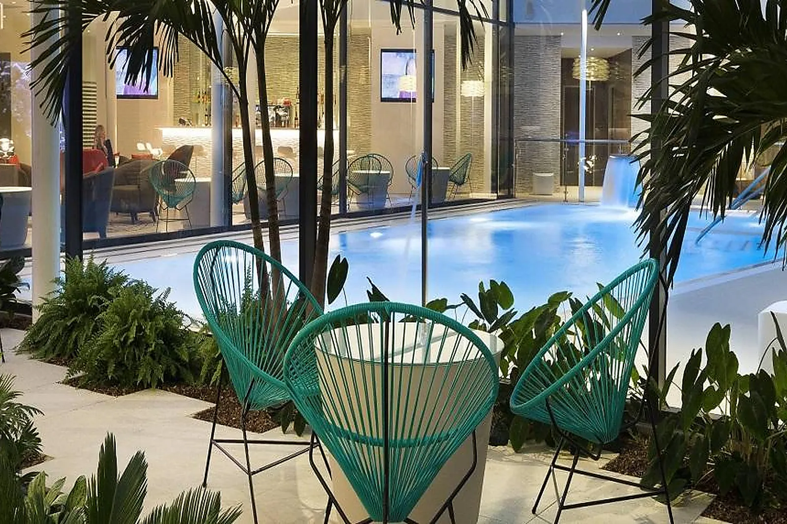 Lieux événementiels, HÔTEL OCEANIA PARIS ROISSY CDG