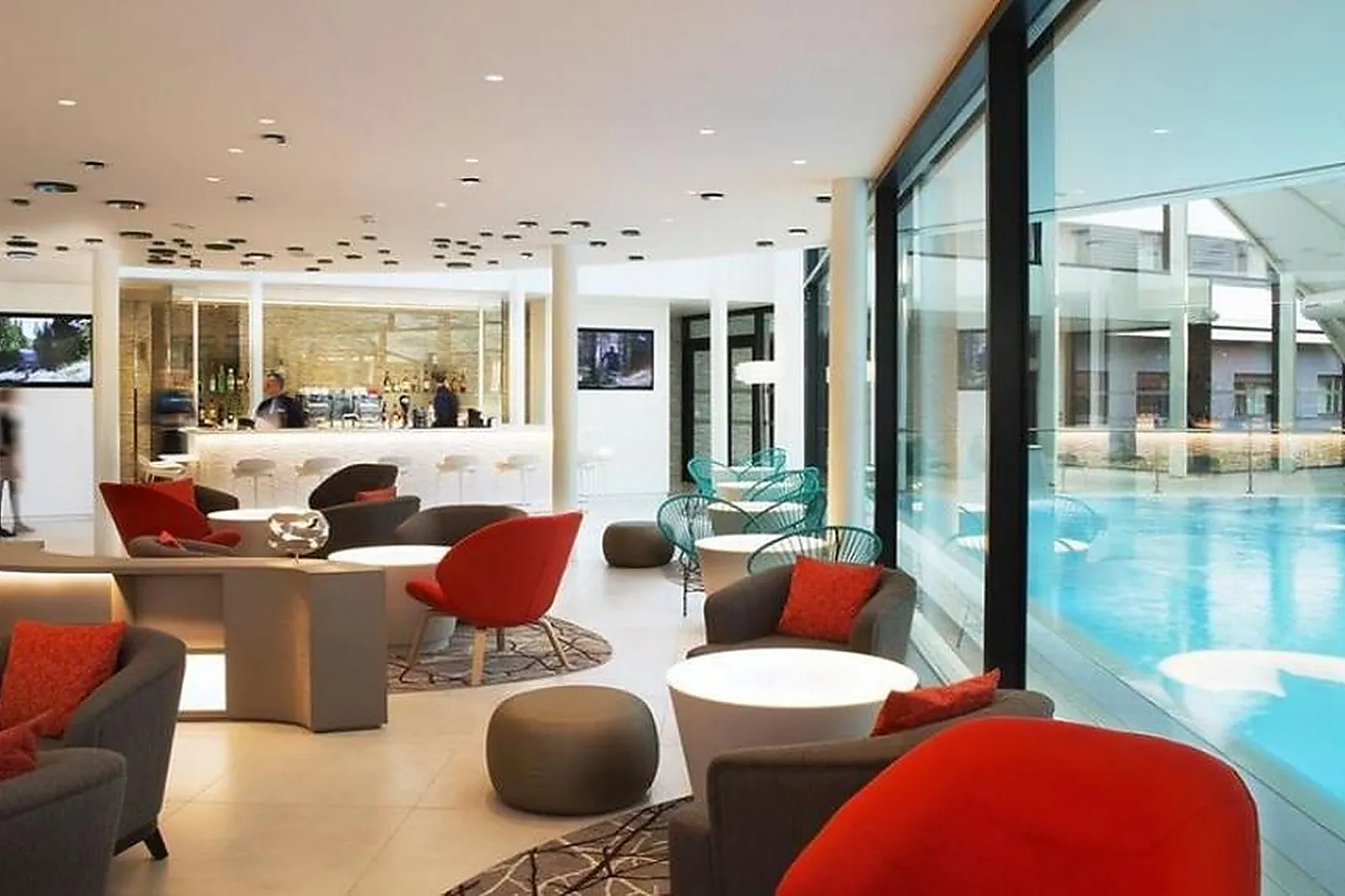 Lieux événementiels, HÔTEL OCEANIA PARIS ROISSY CDG