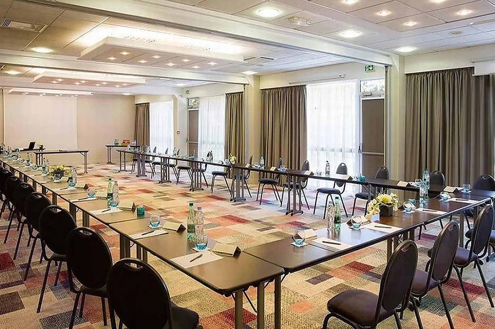 Lieux événementiels, HÔTEL OCEANIA QUIMPER