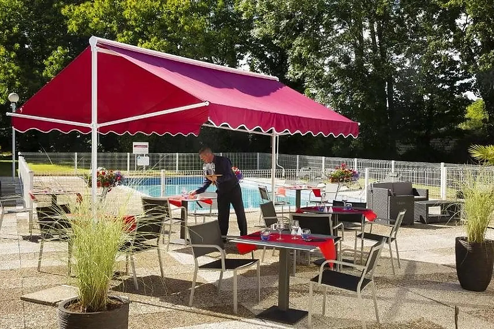 Lieux événementiels, HÔTEL OCEANIA QUIMPER