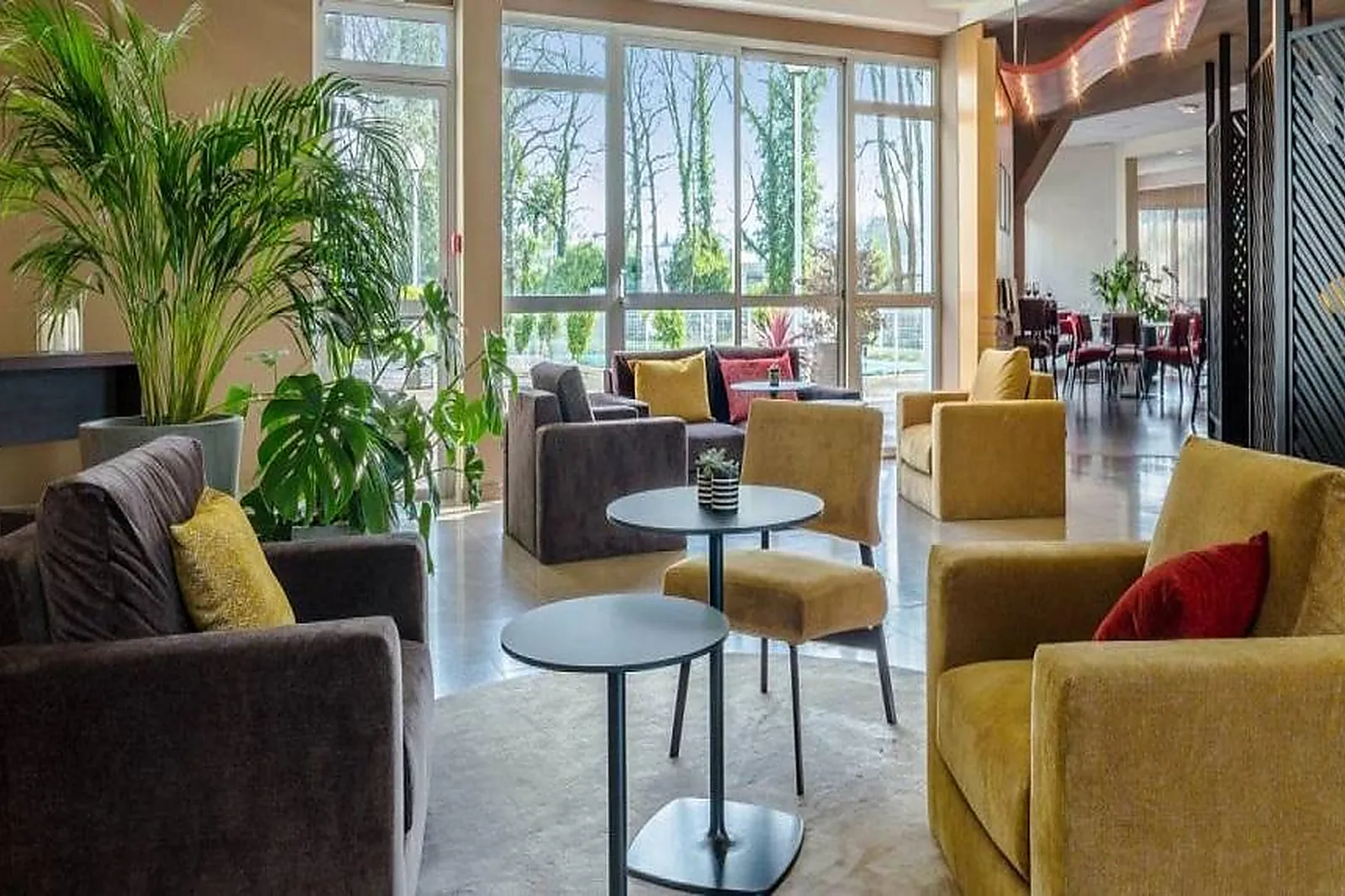 Lieux événementiels, HÔTEL OCEANIA QUIMPER