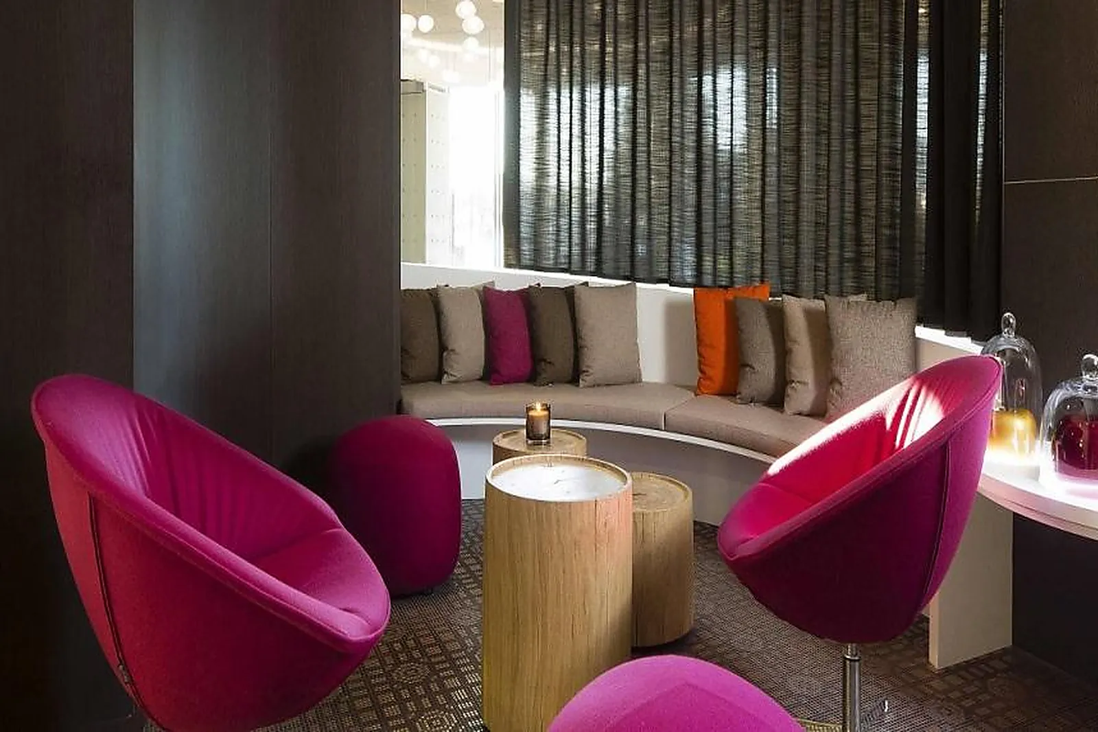 Lieux événementiels, HÔTEL OCEANIA RENNES