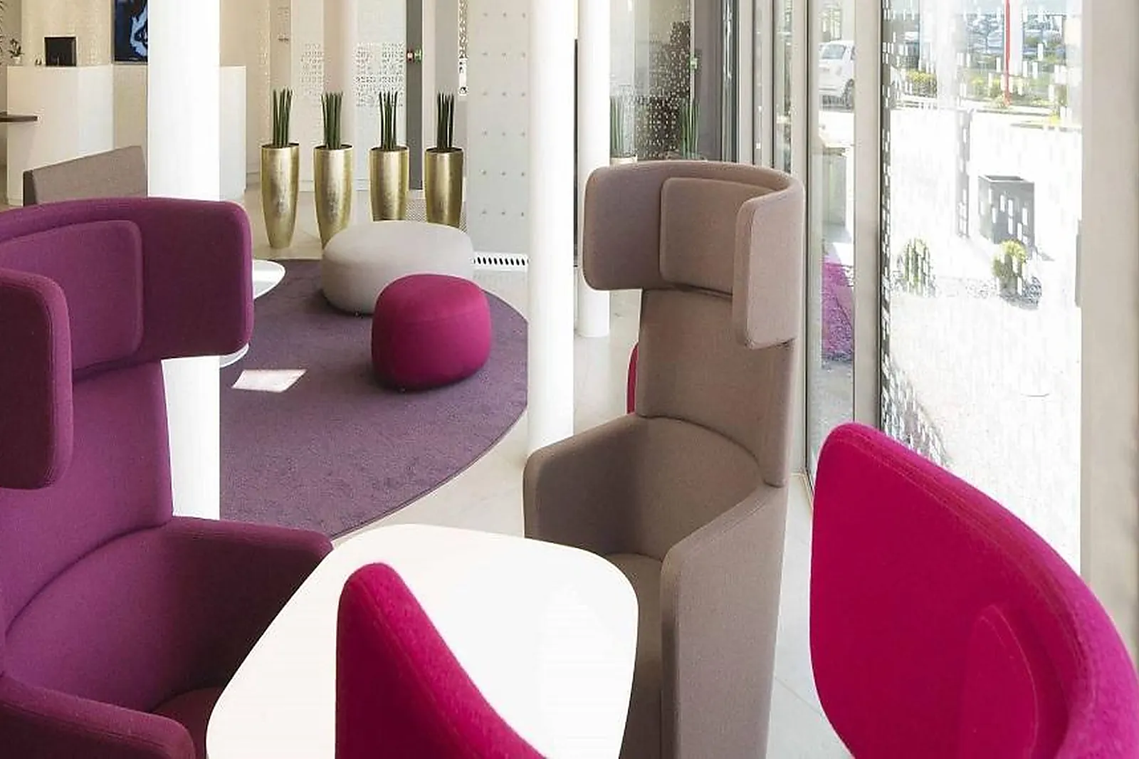 Lieux événementiels, HÔTEL OCEANIA RENNES