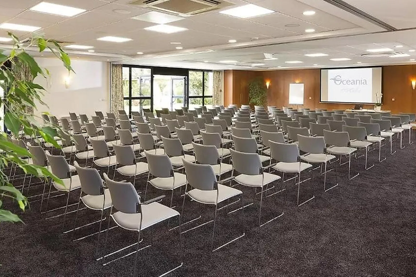 Lieux événementiels, HÔTEL OCEANIA RENNES