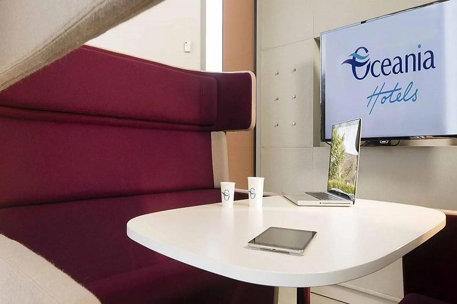 Lieux événementiels, HÔTEL OCEANIA RENNES