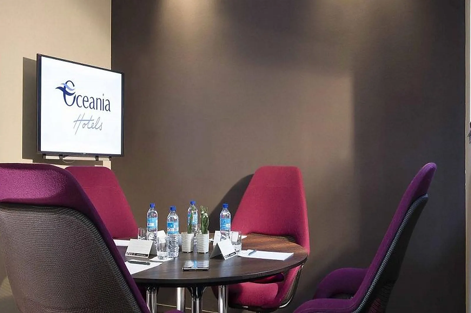 Lieux événementiels, HÔTEL OCEANIA RENNES