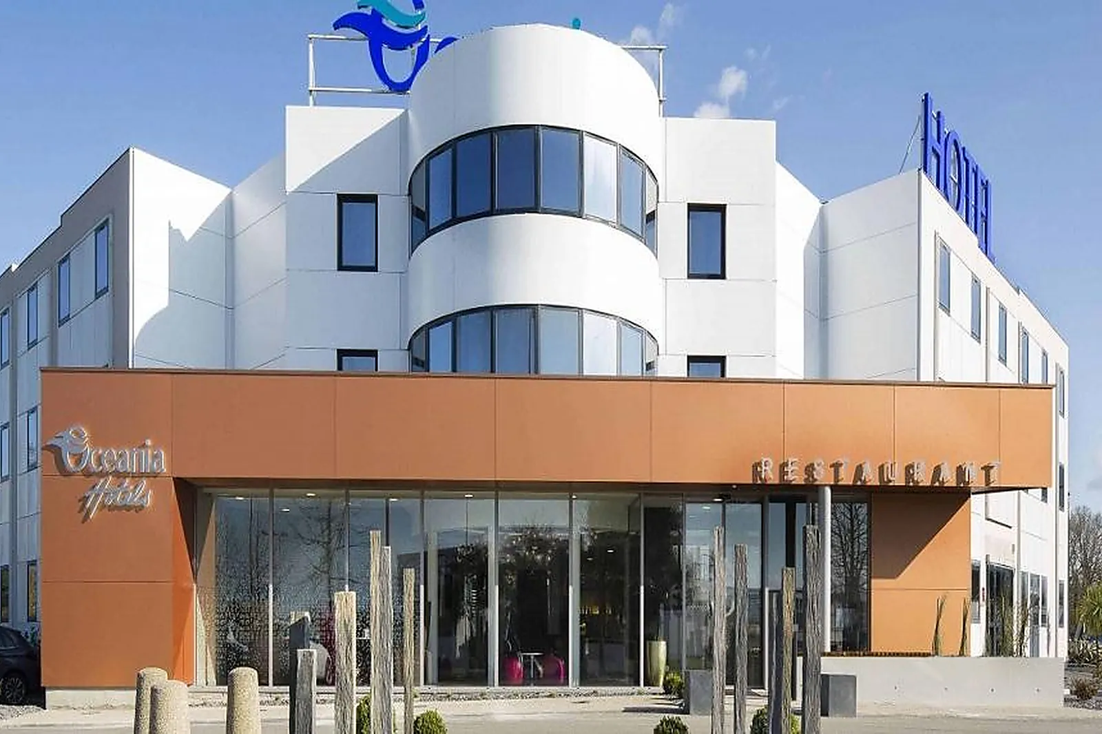 Lieux événementiels, HÔTEL OCEANIA RENNES