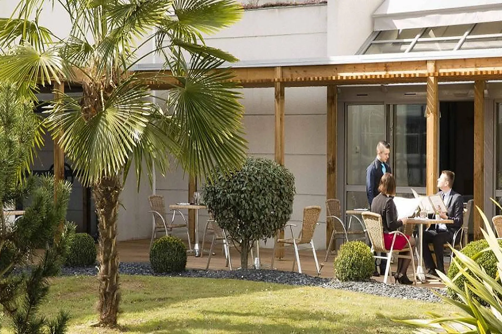 Lieux événementiels, HÔTEL OCEANIA RENNES