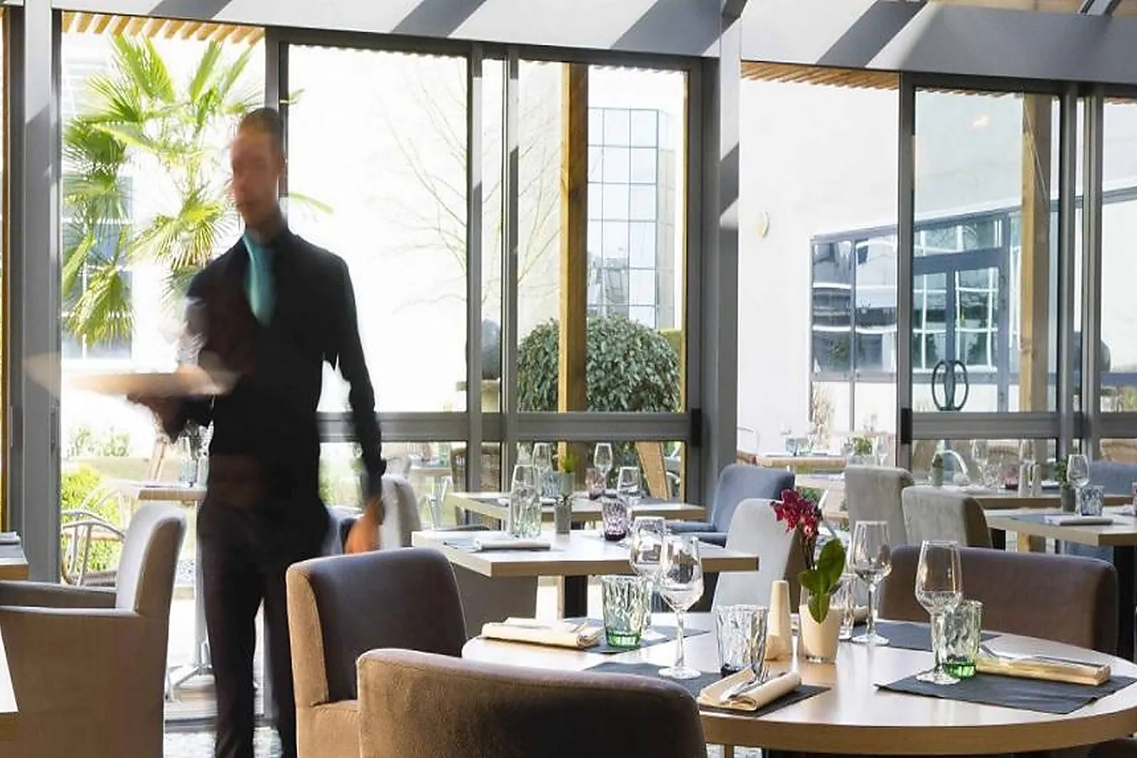 Lieux événementiels, HÔTEL OCEANIA RENNES