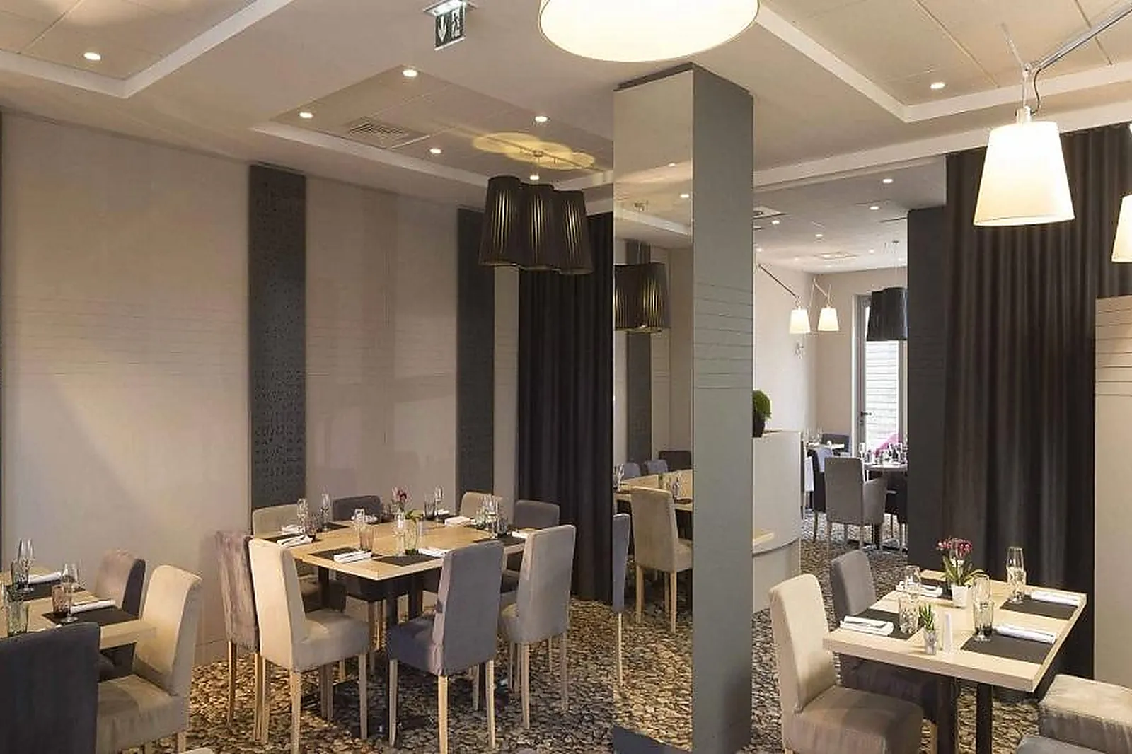 Lieux événementiels, HÔTEL OCEANIA RENNES