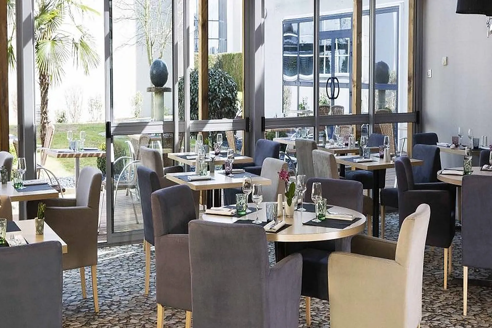 Lieux événementiels, HÔTEL OCEANIA RENNES