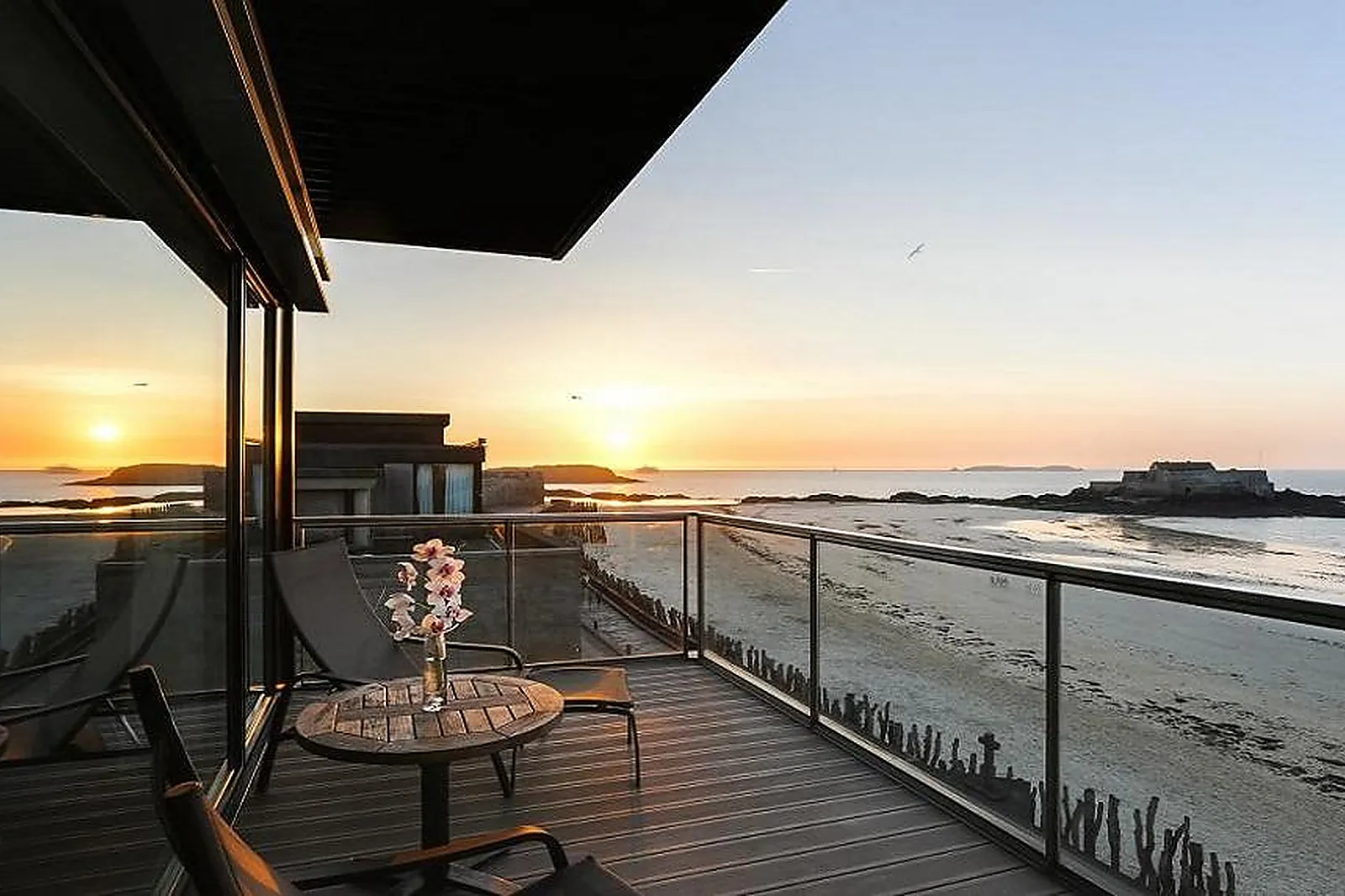 Lieux événementiels, HÔTEL OCEANIA SAINT-MALO