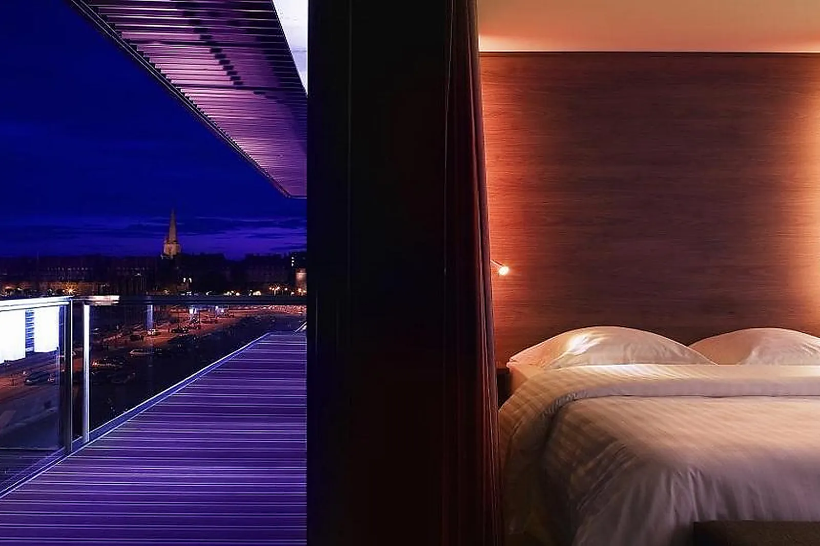 Lieux événementiels, HÔTEL OCEANIA SAINT-MALO