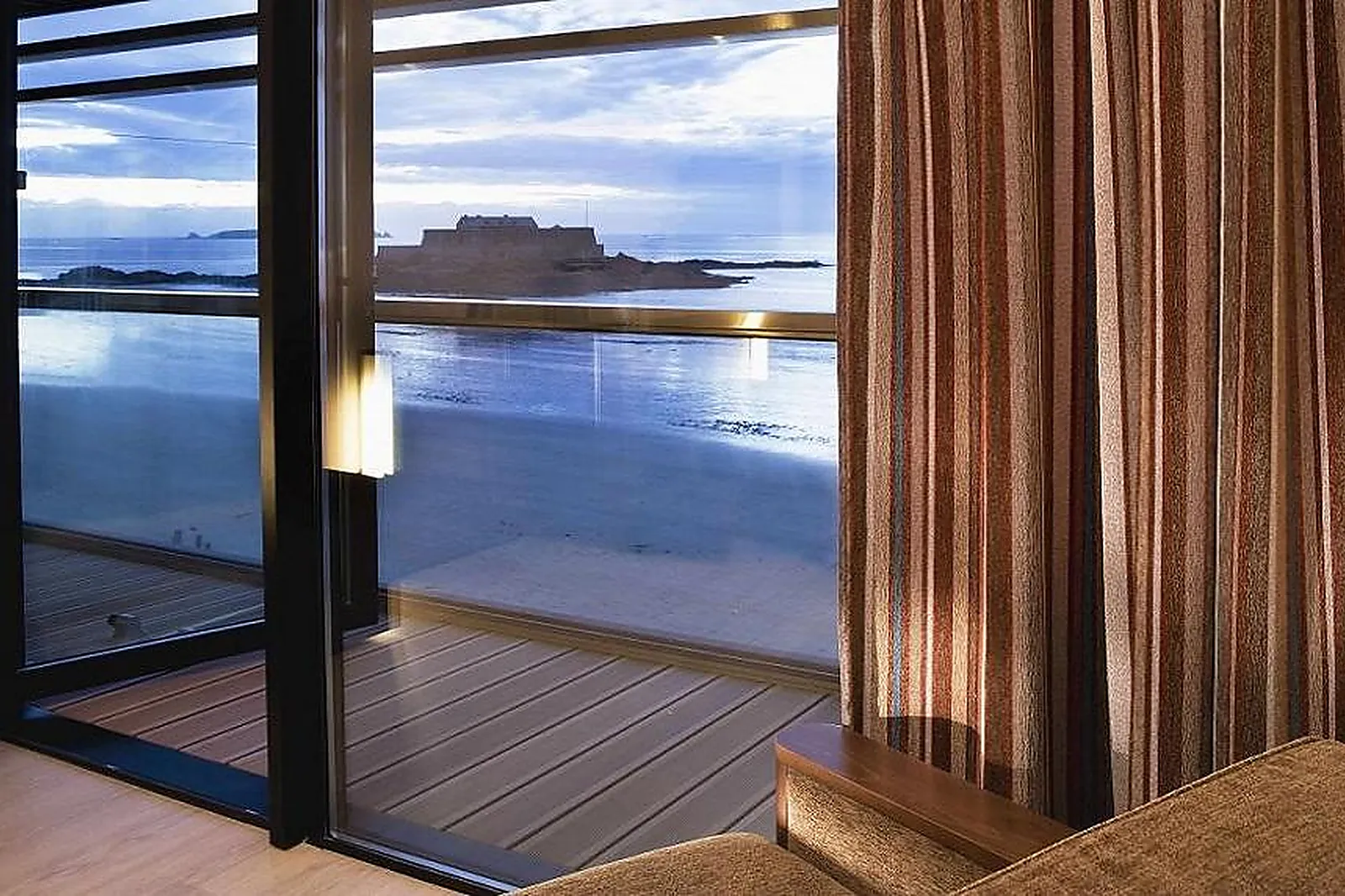 Lieux événementiels, HÔTEL OCEANIA SAINT-MALO