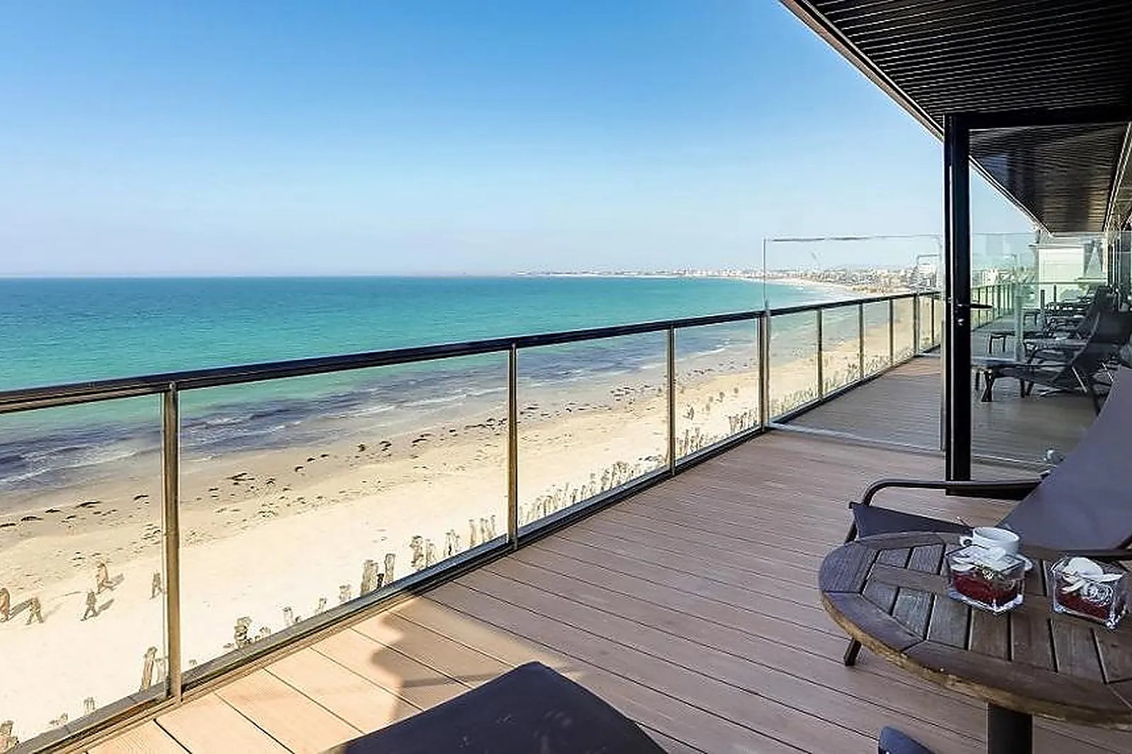 Lieux événementiels, HÔTEL OCEANIA SAINT-MALO